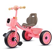 Велосипед MLX-107-PK 3-х колесный, розовый MLX-107-PK