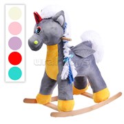 Качалка Единорог в ассортименте 232028