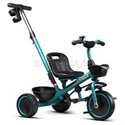Велосипед трехколесный Rocket 107NEW, колеса резиновые10
