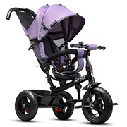 Велосипед трехколесный Rocket 137-LI, колеса надувные 12