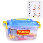 Набор инструментов №15 (57 элементов) (в контейнере) 59307