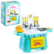 Игровой набор Моя кухня+ костюм повара У548/1