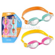 Очки для плавания Pro Team, 55693 INTEX UT-55693