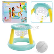 Волейбольное плавающее кольцо, 86cmx64cm, от 6 лет, 56500NP INTEX UT-56500NP