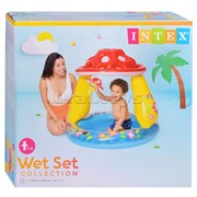 Бассейн надувной «Гриб», 102 х 89 см, от 1-3 лет, 57114NP INTEX UT-57114NP