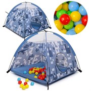 Палатка детская в коробке UT-T001