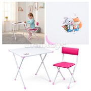 Комплект розовый-2 UT-КНД1/РЗ