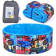 Сухой бассейн 