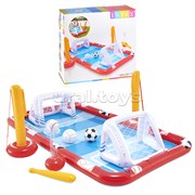 Игровой центр «Активный спорт», 325 х 267 х 102 см, от 3 лет, 57147NP INTEX UT-57147NP