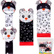 Набор погремушек 2029-2B носочки и браслеты в пак. FCJ1020739