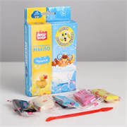 Мыло пластилин своими руками «Весёлый щенок», 5 цв по 15 г 5309653