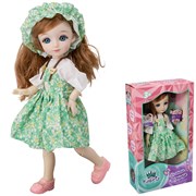 Кукла Miss Kapriz 18B-9YSF Милашка Моника с русским чипом в кор. FCJ0725578