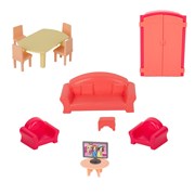 Набор мебели для кукол 