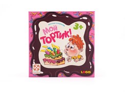 Настольная игра - Конструктор 