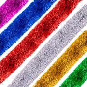 Мишура 9см 2м FG240517058M цв. в асс. FG240517058M