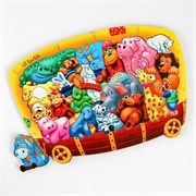 Пазл - головоломка «Цирк» 5167693