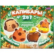 Набор для творчества СПА-Набор 2в1 