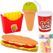 Набор продуктов Miss Kapriz MKA7 Фастфуд в пак. FCJ1216821