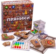 Игра настольная. Пряники 288548