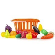 Набор Фрукты и Овощи в корзине У758 У758