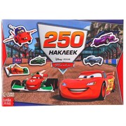 Альбом 250 наклеек 