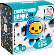 Набор для опытов. Медный прорыв НДО-006 Фин-ти-Флю НДО-006