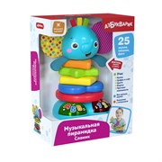 Музыкальная пирамидка Слоник 2974