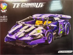 конструктор Лего техника механическая 48010