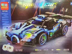 конструктор машина р/у 8708 8708