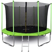 Батут ROCKET, d=366, внутренняя сетка высотой 160 см., общая высота 235 см. UT-R0173