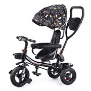 Велосипед 3-х колесный, черный UT-5388-3