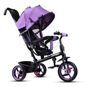 Велосипед трехколесный Rocket 136-LI, колеса EVA 10