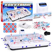 Игра Хоккей (Э) со звуковым эффектом, в коробке UT-147071