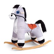 Качалка Конь Вегас, цвет серый UT-98046701