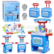 Набор доктора в коробке UT-3603