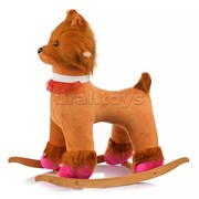 Качалка Собака Гламурка UT-980469