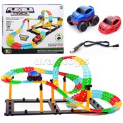 Автотрек гибкий 