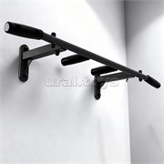 Турник HIT графит разборный с узким хватом UT-520115