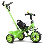 Велосипед 3-х колесный, зеленый UT-XEL-107-3