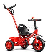 Велосипед 3-х колесный, красный UT-XEL-107-1