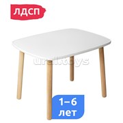 Детский прямоугольный столик UT-70021ЛДСП