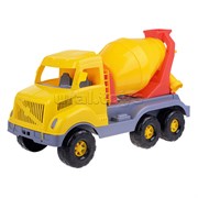 Богатырь, автомобиль-бетоновоз UT-37350