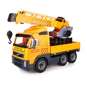 Автомобиль Кран с поворотной платформой UT-8824