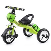 Велосипед 3-х колесный, зеленый UT-XEL-288P-3