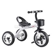 Велосипед 3-х колесный, белый UT-XEL-002