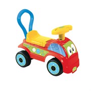 Машина-каталка Foot to Floor, красный UT-2620