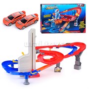 Автотрек с элеваторами, в коробке UT-9988-62