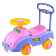 Автомобиль-каталка для девочек UT-У447