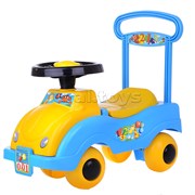 Автомобиль-каталка №1 UT-У438