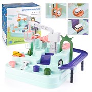 Автотрек в коробке UT-T102F-1